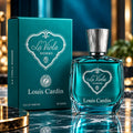 La Viola Homme de Louis Cardin, frasco y caja